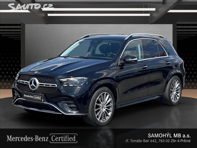 Mercedes GLE